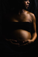 Brittany Hooper Maternity Session